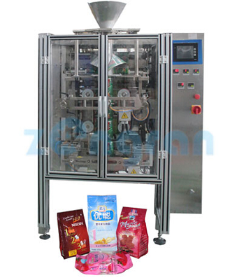 食品包裝流行&ldquo;藝術范兒&rdquo; 機械設備也要跟上