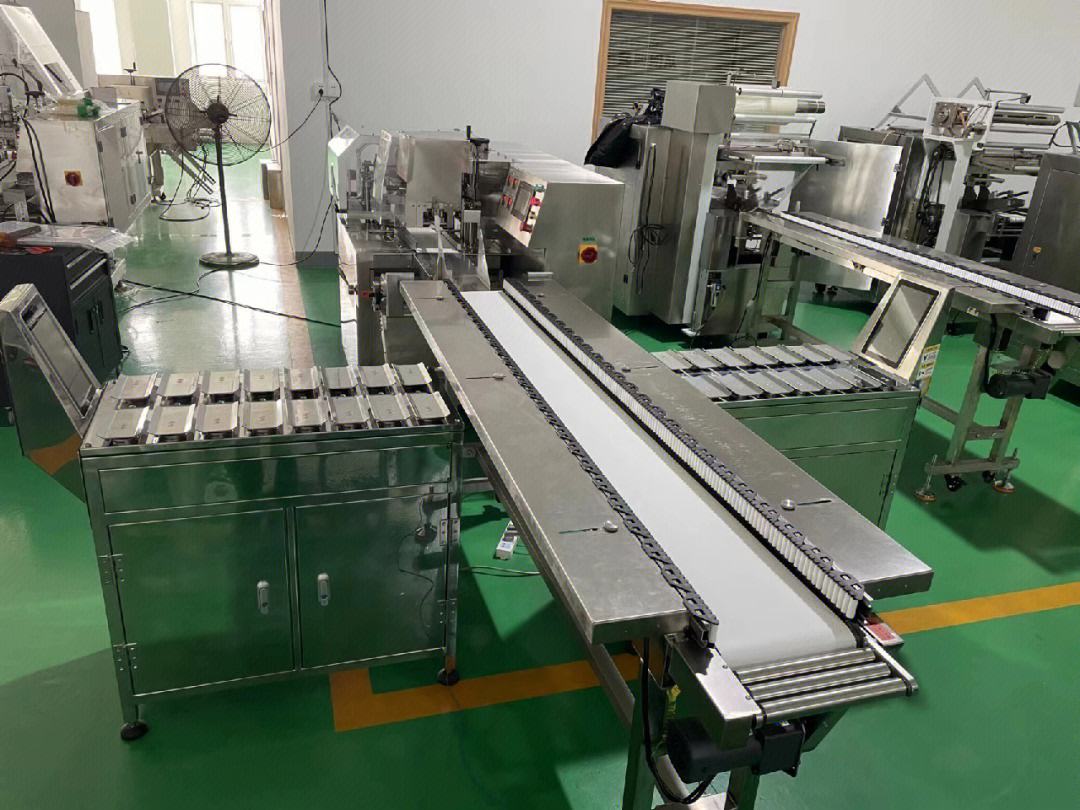 干貨帶你了解水平給袋式自動(dòng)包裝機(jī)