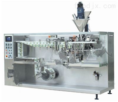 水平式全自動包裝機 現代工業包裝的高效解決方案