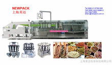 水平包裝機在味粉調味品生產中的應用與優(yōu)勢